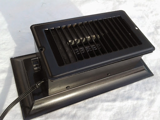 Vent Booster fan - United States
