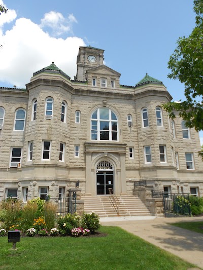 Appanoose County Courthouse