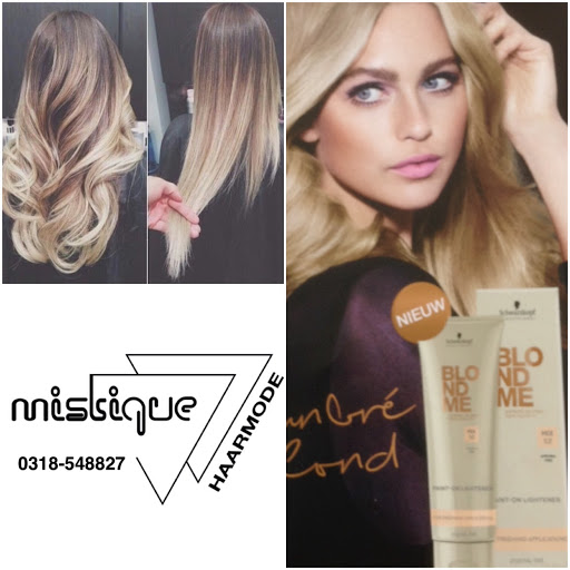 Mistique haarmode - Thumbnail