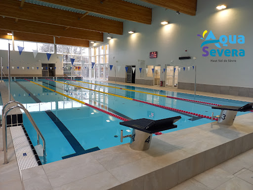 Photo de Centre aquatique Intercommunal Aqua Severa