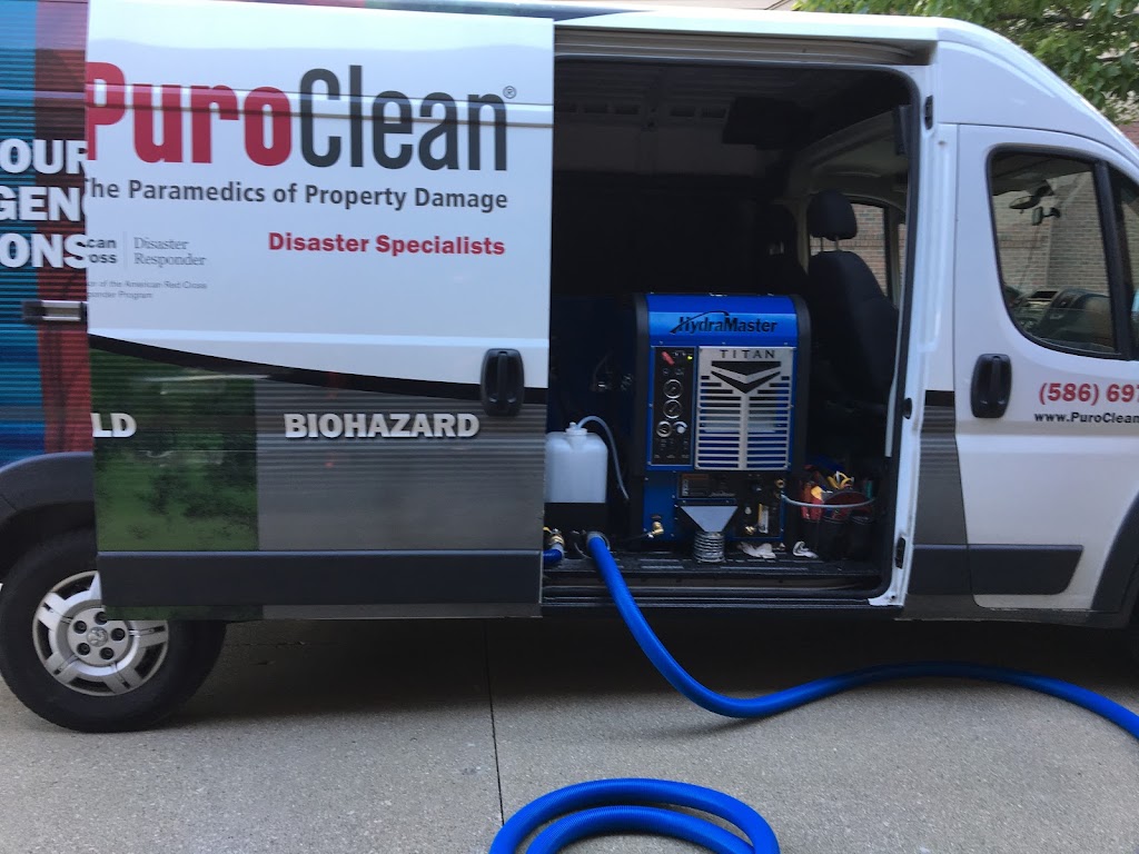 PuroClean Restoration Services photo