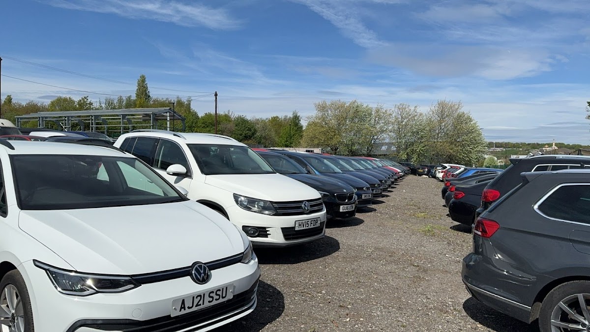 Hallam Car Sales Ltd