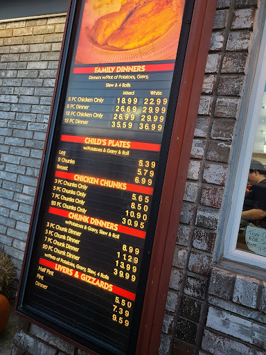 Charlie's Chicken Fort Gibson Gallery - United States