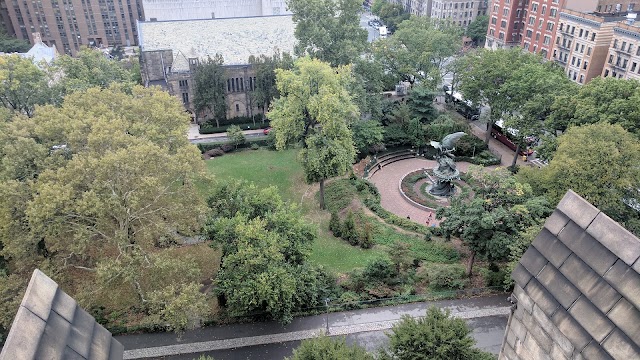 Peace Fountain
