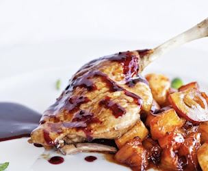 Photo n°16 de Restaurant La Table de Maître Panisse à Port-de-Bouc (Karaoké vidéo)