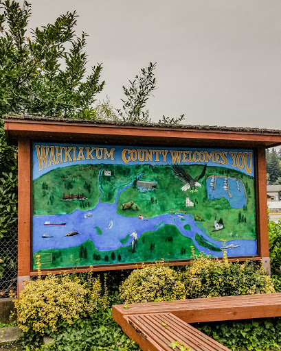 Wahkiakum County Courthouse - Thumbnail