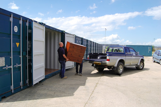 Chard Self Storage - Visual