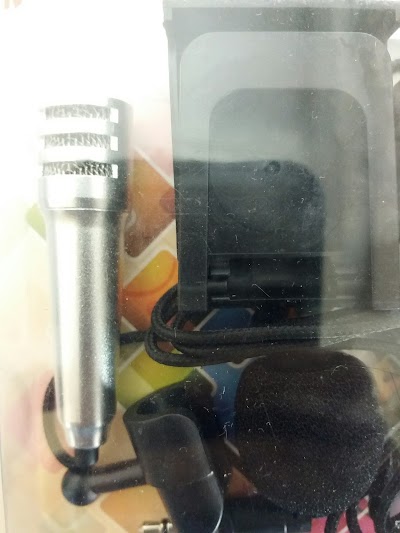 Photos of Riffat Computer