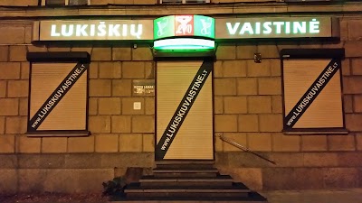 Photos of Lukiskiu vaistine