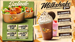 Photo n°74 de NAAN STREET à Lille (Restaurant indien halal)