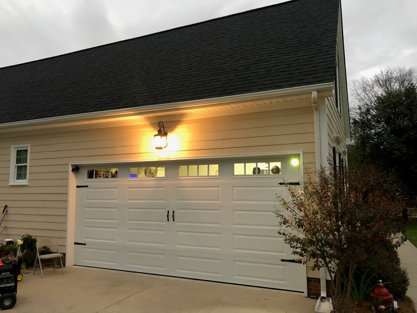 Elite Overhead Garage Doors Inc- Rocky Mount photo 2