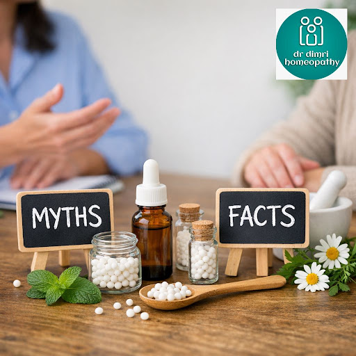 Confused by what you hear about homeopathic medicine? At Dr. Preeti Dimri Homeopathy in Mayur Vih… post image