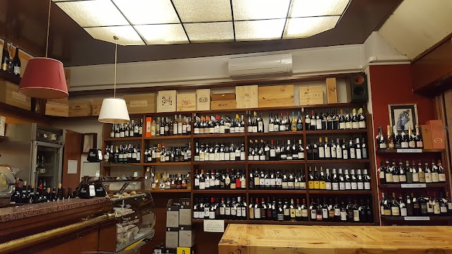 Enoteca Tira Bouchon