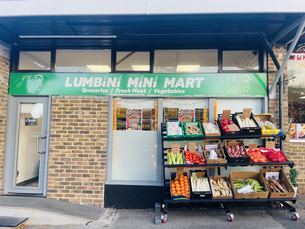 Lumbini Mini Mart
