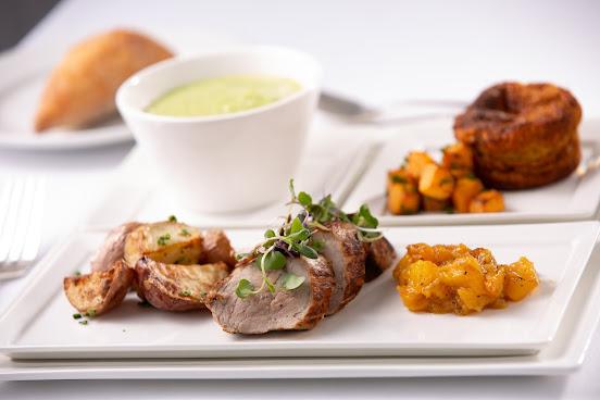 Opus Restaurant by null