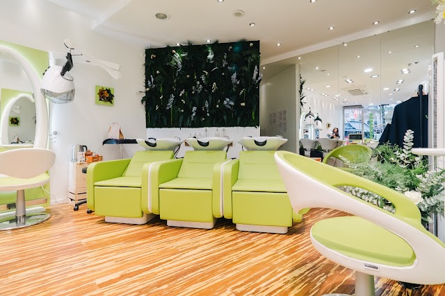 BIOBELA Coiffeur bio paris et coiffeur végétale 8 salons