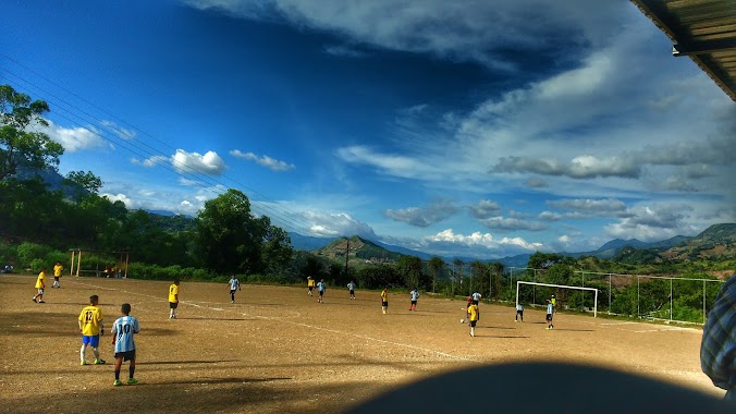 Campo De Futbol Ing Tito Lemus