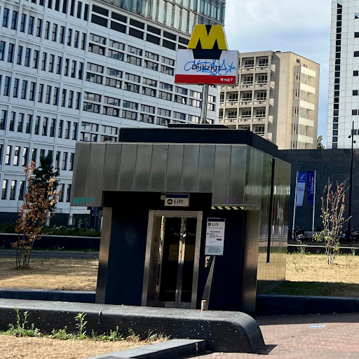 Rotterdam, Mathenesserlaan