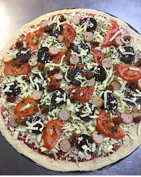 Photo n°5 de Pizza Jacky à Le Plessis-Trévise (Restaurant italien)