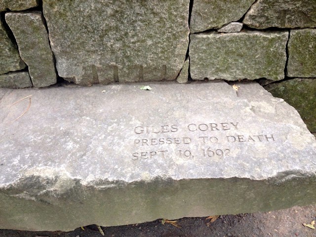 The Burying Point