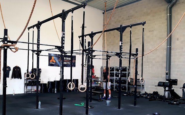 CrossFit Second Souffle