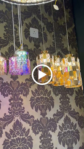 Transform Your Living Room with fancy Lights ✨*   post image