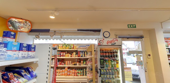 Boulangerie-Pâtisserie- Epicerie Marchon Favre Sàrl Telefonnummer
