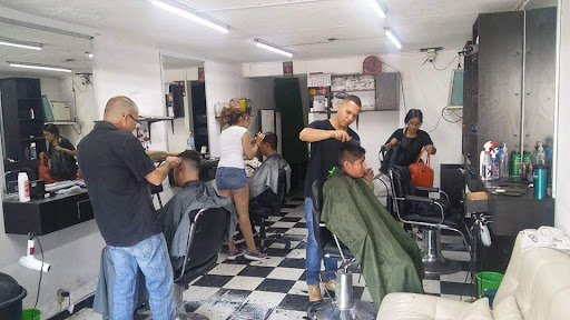 ITALIAN BARBER SHOP