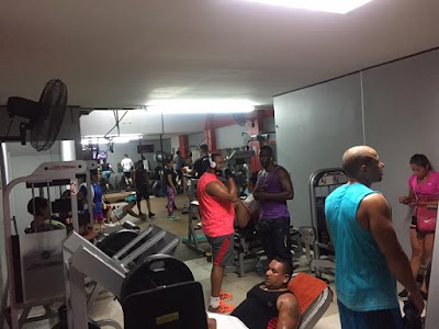 Photos of Gimnasio Mundo Fitness