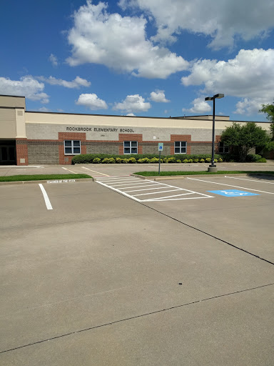 Rockbrook Elementary School - Visual