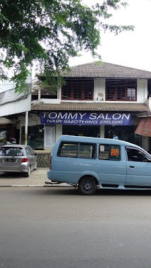 TOMMY SALON, Author: Dwi Wibowo