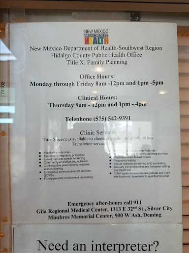 Hidalgo Medical Services - Thumbnail