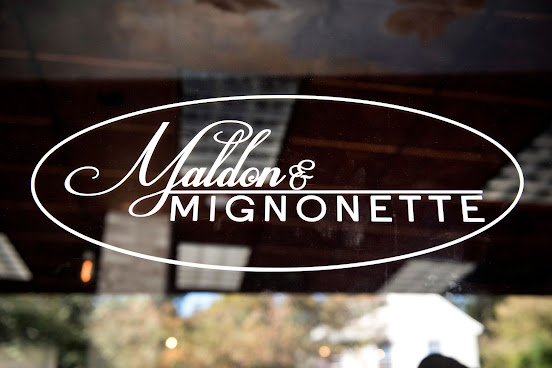 Maldon & Mignonette by null