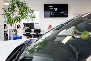 Photo n°18 de Peugeot Brie-Comte-Robert Gueudet 1880 à Brie-Comte-Robert (Vendeur de voitures d'occasion)