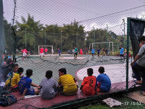 Lapangan Putsal BM, Author: Lukman Hakim