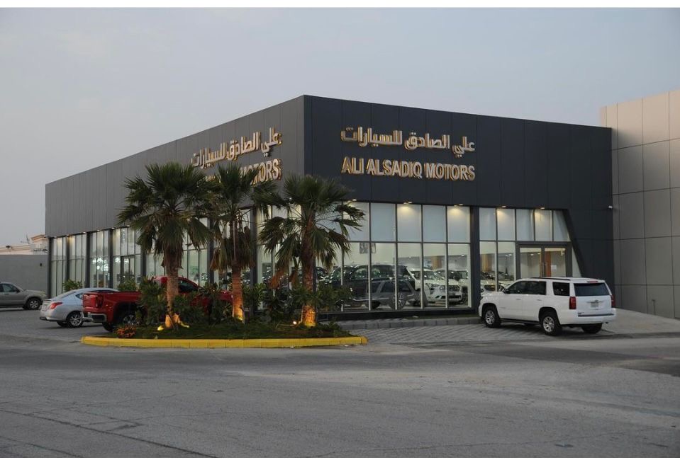 علي الصادق للسيارات - صورة 3
