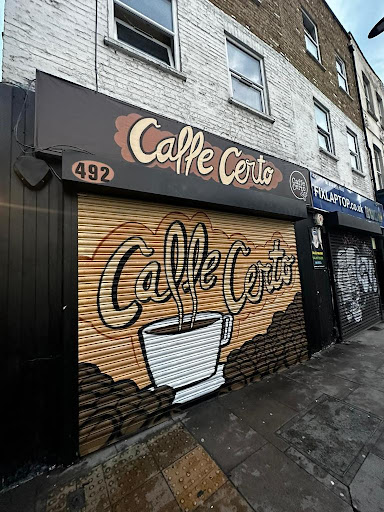 Caffe Certo - Visual