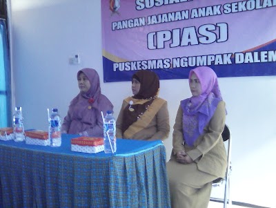 Photos of Puskesmas Ngumpakdalem