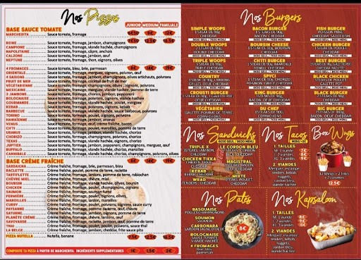 Photo 1 - Allo pizza