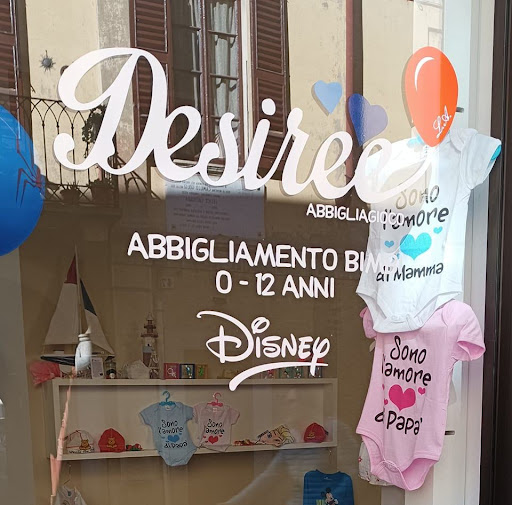 Desiree Abbigliagioco - Thumbnail