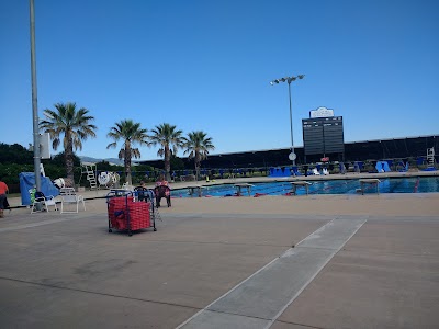 Photos of Morgan Hill Aquatics Center