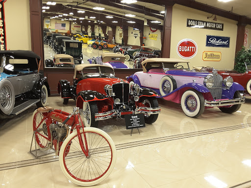Rangely Automotive Museum Logo
