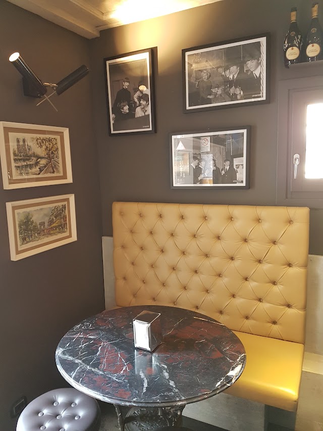 REVOLUTION Ristorante Bistrot