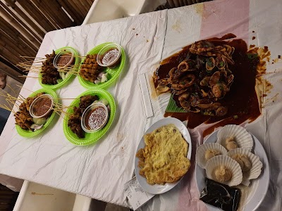 Jit ikan bakar abg TIJAH: May