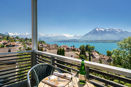 Panorama Hotel Restaurant Schönbühl by null