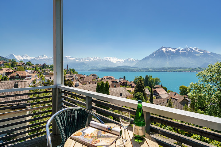 Panorama Hotel Restaurant Schönbühl by null