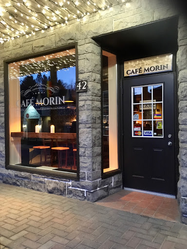 Café Morin - Visual