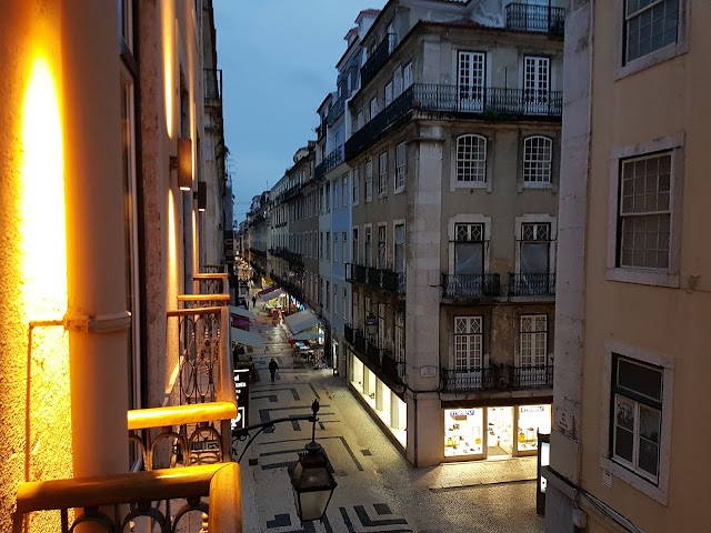 Hotel Santa Justa Lisboa