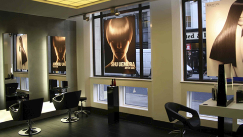 Rush Hair Moorgate Logo