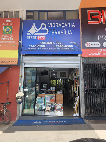 Vidraçaria Brasília